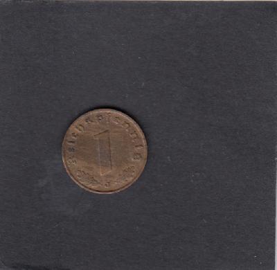 Beschrijving: 1 Pfennig  